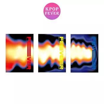 ATEEZ НОЛЬ : ЛИХОРАДКА Часть 2 A ver.