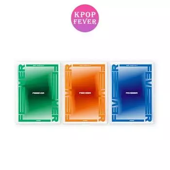 ATEEZ НОЛЬ : ЛИХОРАДКА Часть 3 A ver.