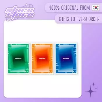 ATEEZ - НОЛЬ : ЛИХОРАДКА Часть 3 A ver.