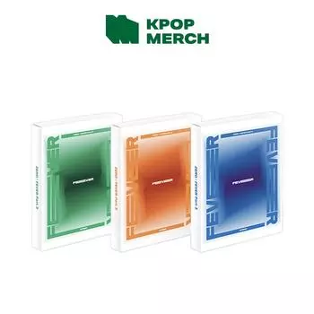 ATEEZ - НОЛЬ : ЛИХОРАДКА Часть 3 (ПЛАТФОРМА ВЕР.) A