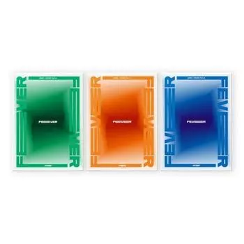 ATEEZ - НОЛЬ : ЛИХОРАДКА ЧАСТЬ 3 [Случайная версия]