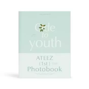 ATEEZ - ПЕРВАЯ ФОТОКНИГА ОДА МОЛОДЕЖИ 0