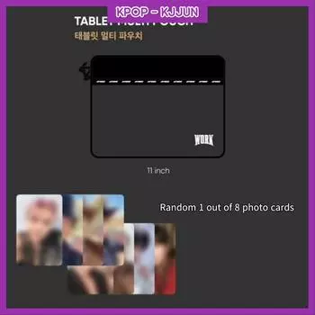 ATEEZ POP-UP MD ЗОЛОТОЙ ЧАС:ЧАСТЬ.1 МУЛЬТИЧЕХОЛ ДЛЯ Таблеток