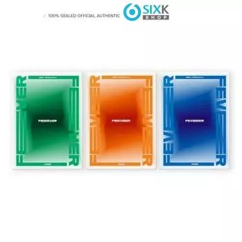 ATEEZ — седьмой мини-альбом ZERO : ЛИХОРАДКА Часть 3