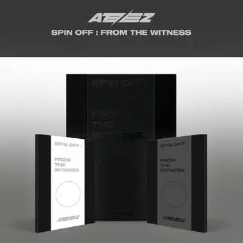 ATEEZ Спин-офф : Из альбома свидетелей Witness ver.