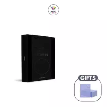 ATEEZ [Спин-офф : ОТ СВИДЕТЕЛЬСТВА] Свидетель ВЕР. (ОГРАНИЧЕННЫЙ ВЫПУСК)