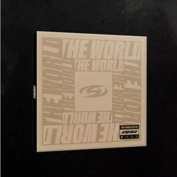 ATEEZ [THE WORLD EP.FIN] : ВОЛЯ] (Дигипак ВЕР.)