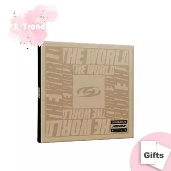 ATEEZ - [THE WORLD EP.FIN] : ВОЛЯ] (Дигипак ВЕР.)