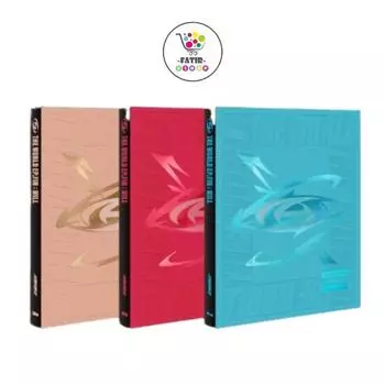ATEEZ THE WORLD EP FIN WILL A VER