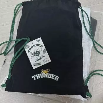 Ateez Thunder String Bag