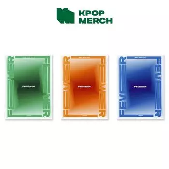 ATEEZ - [Zero: Fever Part.3] 7-й мини-альбом A