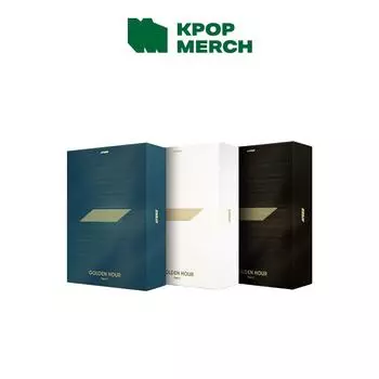 ATEEZ – ЗОЛОТОЙ ЧАС : Часть 1 (10-й Мини) 3. GOLDEN HOUR