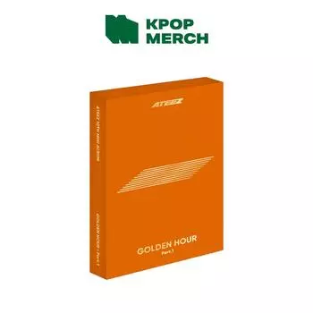 ATEEZ – ЗОЛОТОЙ ЧАС : Часть 1 (Платформа ВЕР.)