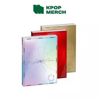 ATEEZ – ЗОЛОТОЙ ЧАС : Часть 2 Diary ver.