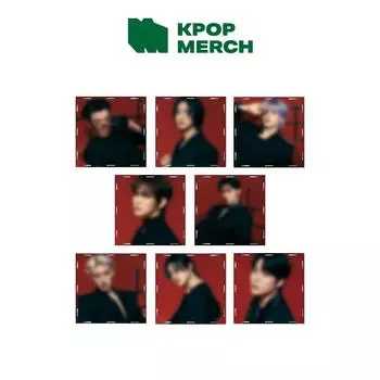 ATEEZ – ЗОЛОТОЙ ЧАС : Часть 2 (ДИГИПАК вер.) Random 1