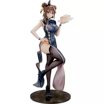 Ателье Рыза 2: Lost Legends & the Secret Fairy Ryza Китайское платье Ver. Масштаб 1/6, окрашенная фигурка из ПВХ