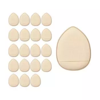 Atelier Air Cushion Mini Finger Puff, кожа, 20 шт.