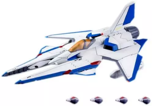 Atelier Aya Sky Girls Big Viper Аниме Sky Girls Версия Масштаб Сборка Пластиковая Модель 1/60