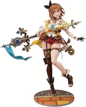 Atelier Ryza 2 Lore and Secret масштабная покрашенная готовая фигурка Ryza WW75008 ~Потерянная фея~ [Raiserin Staudt] 1/7 ABS&PVC