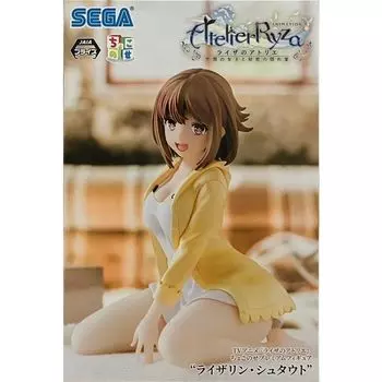 Atelier Ryza Chokonose Премиум Фигурка Ryzarin Stout Фигурка Риза
