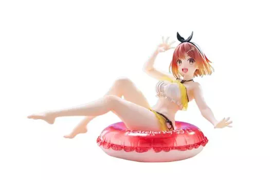 Atelier Ryza Darkness and the Secret Aqua Float Girls Aqua Float Girls Figure Ryza ~Eternal Hideout~