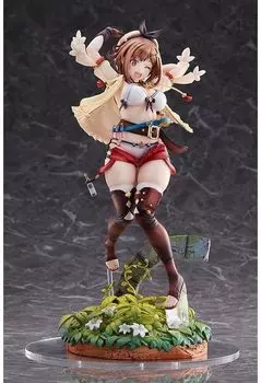 Atelier Ryza Darkness and the Secret Фигурка Ryza x ~Вечное Убежище~ (Рейзерин Штаудт) 1/6 [АмиАми АМАКУНИ]