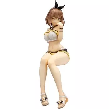 Atelier Ryza Darkness and the Secret Noodle Stopper Figure Ryza ~Eternal Hideout~