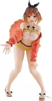 Atelier The Ever Dark Queen и Secret Hideout Coreful Figure Купальник Ryza Ryza: Вер.