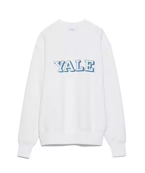 Atelier YALE Толстовка 13WCT224078 WHT F [Emi] Женская белый