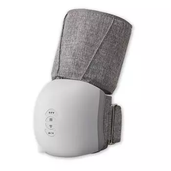 ATEX knee cutlet massager ATEX knee massage device for knees gray AX-HX205