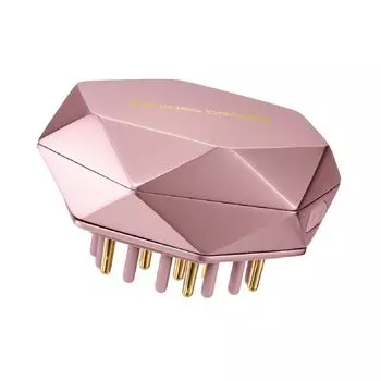 Atex Lift Care Head Neck EMS LED Lourdes Lourdes Beaute Lift Brush розовый AX-NBL506pk