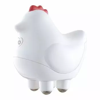 Atex Lourdes Body Esthe Сиреневый AX-KXL3910wh белый