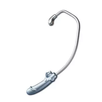 ATEX Lourdes Grigri серый наплечник поясной ремень Cat AX-HP141gr серый