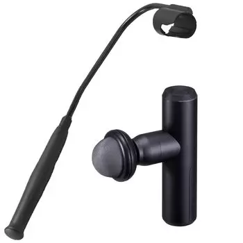 Atex Lourdes Gun Plus Arm Blue Black Плечи Талия Ноги [с адаптером] AX-HX336bb