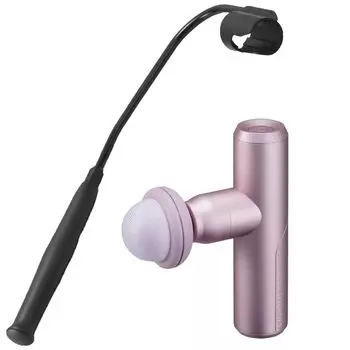 Atex Lourdes Gun Plus Arm Pink Shoulders Waist Legs [With Adapter] AX-HX336pk