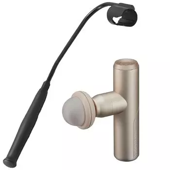 Atex Lourdes Gun Plus Arm [с адаптером] AX-HX336gd золотые плечевые талия ноги