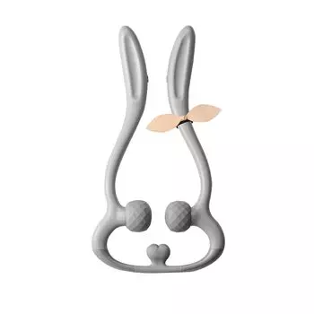 ATEX Lourdes Hand Massage Hand Care Hand Lirabit Adult Gray AX-HPL109gr