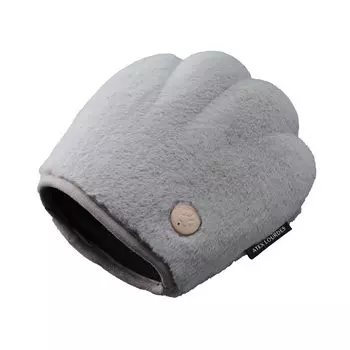 ATEX Lourdes Hand Tight серые перчатки для рук и пальцев AX-HX144gr серый