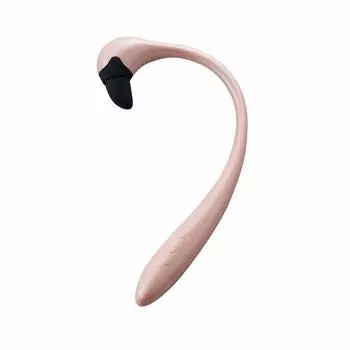 Atex Lourdes Handy Massager Lilamingo Pink AX-KXL3200pk