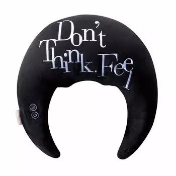 ATEX Lourdes Hot Neck Massage Pillow Pro Massage Black AX-HXL391bk чёрный