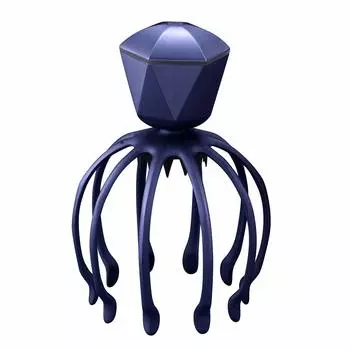 Atex Lourdes Sonic Head Spa Eiriran 2 Scalp Navy AX-KXL3510nv тёмно-синий