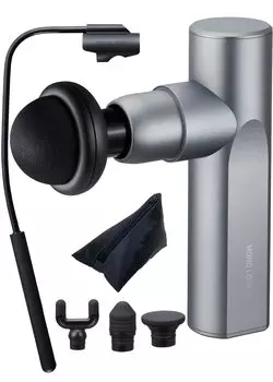 ATEX Myofascial Release Gun with 250g Arm, Shoulder, Back, Small, Lightweight, AX-HXL236gr