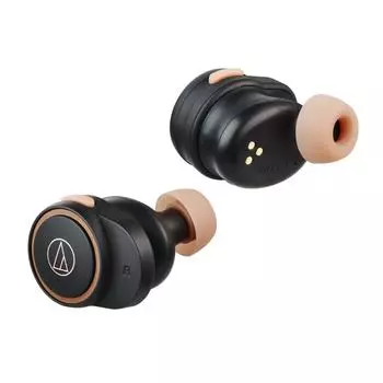 ATH CK1TW BK bluetooth IPX57 [] ATH CK1TW BK Audio Technica беспроводные наушники полностью беспроводные