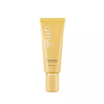 ATHE Vegan Relief Солнцезащитная эссенция SPF50+ Pa++++ 70 мл