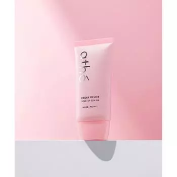 Athe Vegan Relief Tone Up Sun Bb 50 мл none