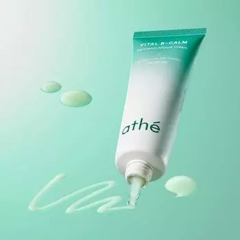 athe Vital B-Calm Пантеноловый крем-ампула_50 мл