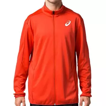 Athletics Wear Training Jacket 2091A176 Classic Red Japan S to Japanese size [ASICS] Men s (equivalent S)