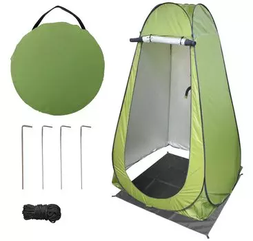 Athvcht Changing Simple 1/3 Window UV Protection Beach Storage Bag Changing Disaster 120 190 см 120 120 Палатка, Туалет, Частная, Непрозрачная, Ворота,