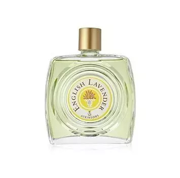 Atkinsons English Lavender туалетная вода 75 ml