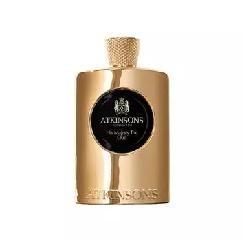 Atkinsons His Majesty the Oud парфюмерная вода 100 ml
